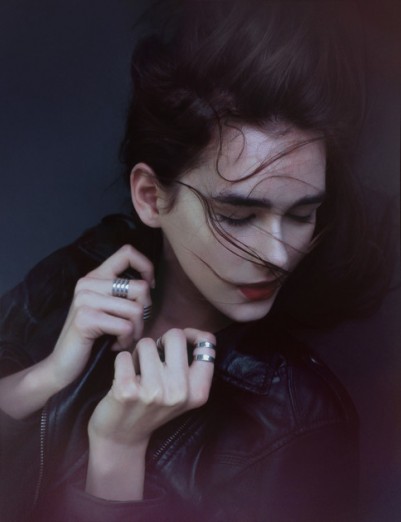 Alexia Bellini at Way Models - Le Image, Inc