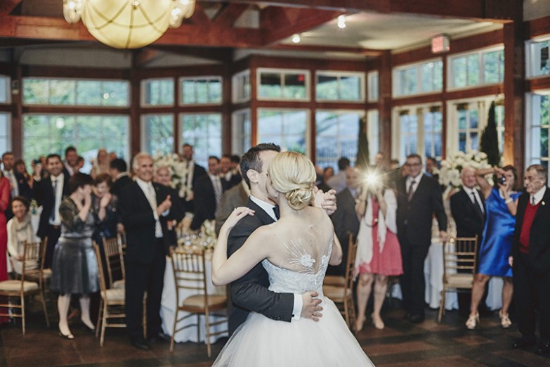 The Loeb Boathouse Wedding