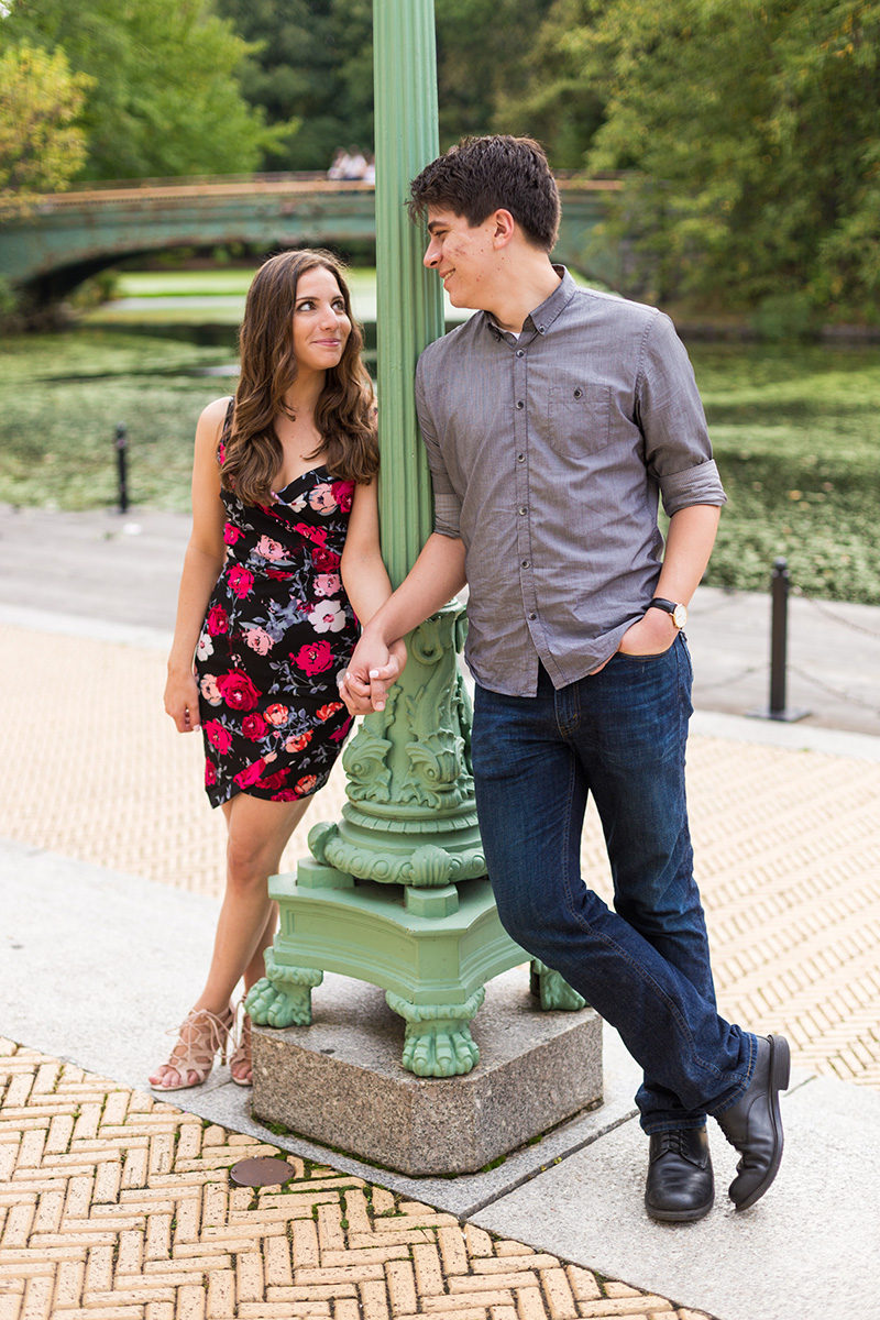 Brittney + Eric | Perfect Fall Engagement Session | Madison, WI | Jen  Dederich Photography